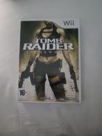 Tomb Raider Underworld - Nintendo Wii, Avontuur en Actie, Gebruikt, 1 speler, Ophalen of Verzenden