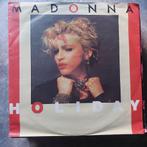 Madonna: Holiday, Cd's en Dvd's, Vinyl Singles, Gebruikt, Ophalen of Verzenden, 7 inch, Single