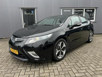 Opel Ampera 1.4 Hybride PDC Camera NAVI Bose VOL! beschikbaar voor biedingen
