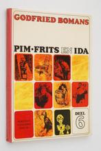 Pim Frits en Ida - Godfried Bomans deel 6 (1968), Verzenden, Zo goed als nieuw, Fictie algemeen