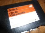 video Schotch UCA40 VideoCassette in plastic box, Alle leeftijden, Ophalen of Verzenden, Nieuw in verpakking, Overige genres