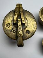 Sluitgewicht 16 Lood (1750-1781), Ophalen of Verzenden