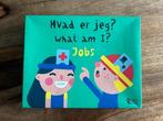 Kastopruiming Raad spel wat ben ik .... beroepen ???, Hobby en Vrije tijd, Gezelschapsspellen | Overige, Verzenden, Zo goed als nieuw