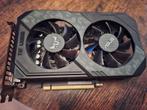 Video  kaart GTX 1660.  6 G, Ophalen of Verzenden, Gebruikt, GDDR5, PCI-Express 3