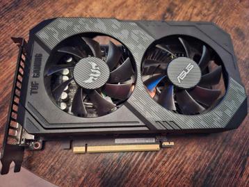  Video  kaart GTX 1660.  6 G  beschikbaar voor biedingen