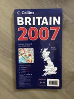 Engeland stratenkaart, Boeken, Atlassen en Landkaarten, 2000 tot heden, Ophalen of Verzenden, Zo goed als nieuw, Landkaart