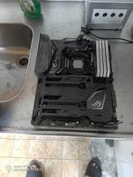 Diverse computer onderdelen voeding moederbord cpu ram, Ophalen of Verzenden, Zo goed als nieuw