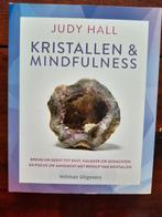 Judy Hall - Kristallen & mindfulness, Boeken, Ophalen of Verzenden
