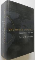 One World Divisible.   A Global History Since 1945, Non-fictie, Nieuw, Ophalen of Verzenden, David Reynolds