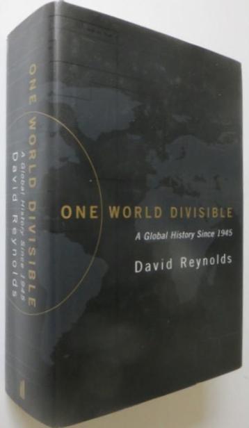 One World Divisible.   A Global History Since 1945 beschikbaar voor biedingen