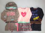 Drie Quapi jurken maat 86/92, Kinderen en Baby's, Babykleding | Maat 86, Meisje, Jurkje of Rokje, Ophalen of Verzenden, Zo goed als nieuw