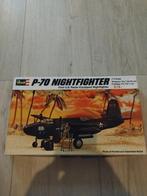 Revell P-70 Nightfighter 1/72, Revell, Ophalen of Verzenden, Vliegtuig, Zo goed als nieuw