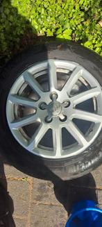 Originele audi velgen, Auto diversen, Wieldoppen, Ophalen of Verzenden, Zo goed als nieuw