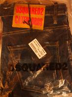 2x nieuwe broeken DSquared maat 50, Dsquared2, Blauw, Overige jeansmaten, Nieuw