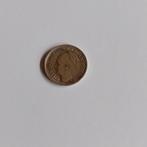 Zilveren Wilhelmina Dubbeltje 1939, Postzegels en Munten, Munten | Nederland, Zilver, Ophalen of Verzenden, 10 cent, Koningin Wilhelmina