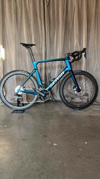 Sensa racefietsen en gravelbikes, Carbon, Nieuw, Meer dan 20 versnellingen, Ophalen