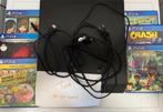 Playstation 4 Pro met spellen en 2 controllers, Spelcomputers en Games, Spelcomputers | Sony PlayStation 4, 500 GB, Met 2 controllers