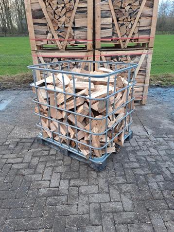 Haardhout eik, beuk, berk of een mix beschikbaar voor biedingen