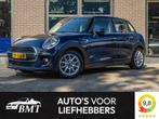 MINI 1.5 F55/F56 One Pepper / Automaat / NAP (bj 2018), Stof, Gebruikt, 1200 kg, Met garantie (alle)