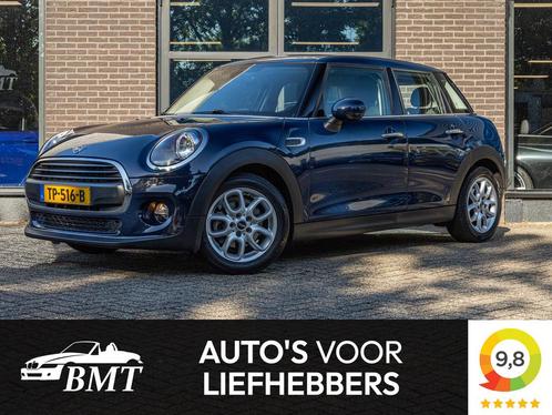 MINI 1.5 F55/F56 One Pepper / Automaat / NAP (bj 2018), Auto's, Mini, Bedrijf, Te koop, One, ABS, Airbags, Airconditioning, Alarm