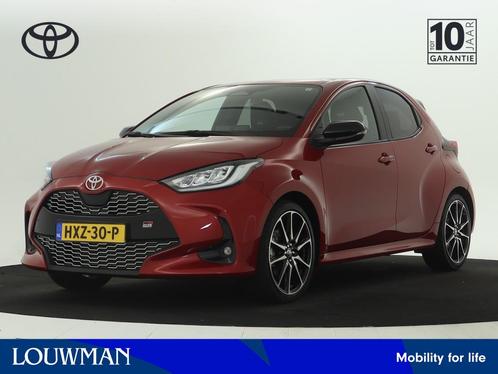 Toyota Yaris 1.5 Hybrid 130 GR Sport Limited (bj 2024), Auto's, Toyota, Bedrijf, Te koop, Yaris, ABS, Achteruitrijcamera, Adaptive Cruise Control