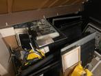 Partij defecte Tv's 12-14 stuks te koop, Ophalen, 100 cm of meer, 50 Hz, Philips