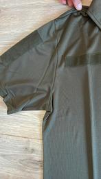 Tactische Polo T-shirt Coolmax – Olijfgroen (ZSU model), Maat 48/50 (M), Nieuw, Ophalen of Verzenden, Info
