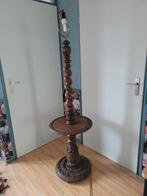 Bijzet tafellamp, Ophalen, Hout, Landelijk, 150 tot 200 cm