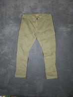 PME Legend Broek Cargo W36 L32 Kaki Olijfgroen Pall Mall, ., Maat 56/58 (XL), Ophalen of Verzenden, Zo goed als nieuw