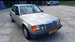 Mercedes-Benz 200-Serie 2.3 230 E AUT 1986 Grijs, Auto's, Automaat, 4 cilinders, 1290 kg, 2299 cc