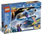 LEGO Toy Story - 7593 - Buzz's Star Command Spaceship zonder, Ophalen of Verzenden, Nieuw, Losse stenen, Lego