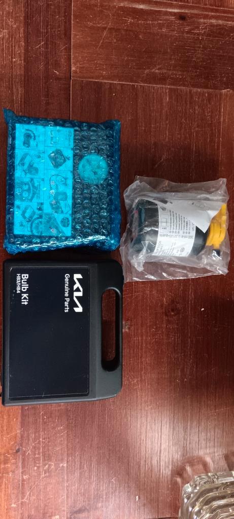Kia Niro Lampenset & Bandenreparatieset, Auto-onderdelen, Verlichting, Kia, Nieuw, Ophalen