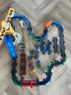 Chuggington treinbaan set compleet, Kinderen en Baby's, Speelgoed | Thomas de Trein, Gebruikt, Ophalen of Verzenden