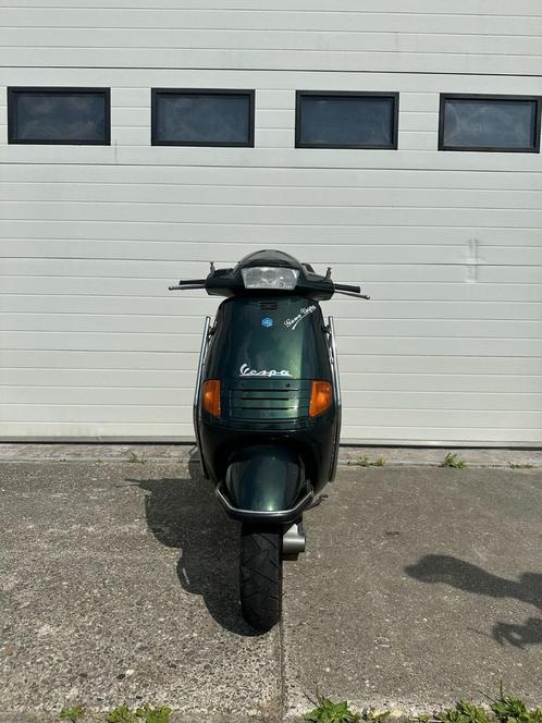 Piaggio skipper 125cc, Fietsen en Brommers, Brommers | Tuning en Styling, Zo goed als nieuw, Ophalen