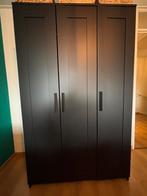 Brimnes kledingkast ikea, Ophalen, 100 tot 150 cm, Zo goed als nieuw, 150 tot 200 cm
