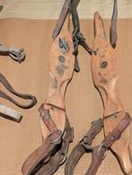 Vintage Friese doorlopers schaatsen, Ophalen of Verzenden