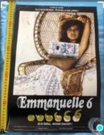 Emmanuelle 6 natalie uher filmposter, Ophalen of Verzenden, Gebruikt, A1 t/m A3, Film en Tv