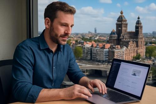 Website Laten Maken Maastricht | WordPress Maastricht, Boeken, Informatica en Computer, Nieuw, Internet of Webdesign, Ophalen of Verzenden