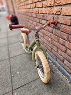 Trybike Steel 2-in-1 Vintage - Green, Ophalen, Gebruikt, Minder dan 16 inch