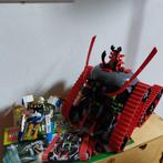 Lego Ninjago 70504 Garmatron, Ophalen of Verzenden, Zo goed als nieuw, Complete set, Lego