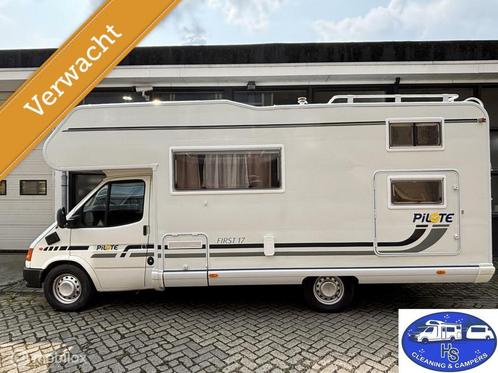 Ford Alkhoven, Caravans en Kamperen, Campers, Bedrijf, meer dan 6, Ford, Diesel