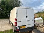 Mercedes-Benz Sprinter 3.0 CDI 318 AUT 2008, Auto's, Bestelauto's, Achterwielaandrijving, Diesel, Grijs, 6 cilinders