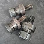 Houders cnc draaibank, Ophalen of Verzenden, Gebruikt