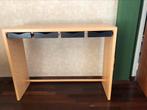 Zanotta secretaire / sidetable, Ophalen, 100 tot 150 cm, Modern / strak, Zo goed als nieuw