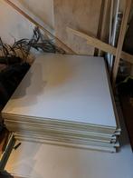 MDF vochtwerend 18mm V313 gegrond PEFC, Doe-het-zelf en Verbouw, Platen en Panelen, Ophalen, Zo goed als nieuw