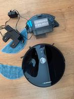 Blaupunkt Robotstofzuiger met Dweilfunctie, Witgoed en Apparatuur, Stofzuigers, Gebruikt, Ophalen of Verzenden, Robotstofzuiger