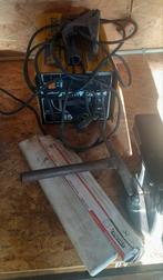 ferm electroden lasaparaat, Doe-het-zelf en Verbouw, Gereedschap | Lasapparaten, Ophalen, Gebruikt, Elektroden