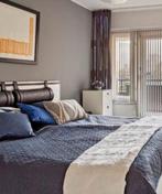 2 -persoonsbed  , Hülsta 2  personen bed Met hoofdbord., Ophalen, Gebruikt, Tweepersoons, 180 cm