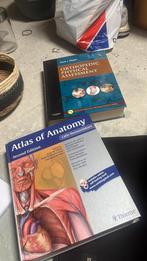 Fysiotherapie boeken, Gelezen, Diverse auteurs, Beta, HBO