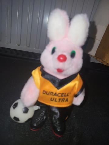 Mooi Duracell Konijn beschikbaar voor biedingen